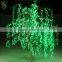 Hot-sale weeping willow garden decorative led tree