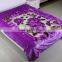 Manufactory walmart  china home textile stock sheep fleece blanket