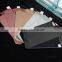 Color screen protector Front Back Tempered Glass Screen Protector Skin for iPhone 6 6 plus