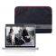 Fasion Jeans+velvet handbag For Macbook Pro 11"&12";Bag For ipad Macbook Air Pro 9.7/11/12/13/15Inch Case Cover for man
