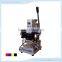 cheap hand operated manual hot stamping machine