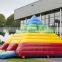 Inflatable Disco Bounce House Pyramid
