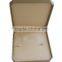 Plastic jewelry box