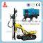 Kaishan KC120 Crawler DH drill car