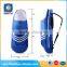 Breathable and waterproof blue 600D shoes and badminton custom made backpacks