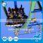 Outdoor playground equipment Ferris ring car!!! Fairground attraction amusement park ferris ring car ride for sale