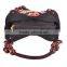 Latest design woman shoulder bag pattern shoulder bag ethnic bags