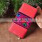 Wholesale cheap wallet ethnic leather woman wallet high quality