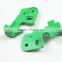 Ncr 445-0594209 4450594209 atm spare parts Cassette Green Latch for sale
