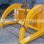 Customized PC110-8M0 Excavator Log Grapple, PC110 Wearable Log Fork for sale
