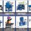 CE Marking with 3E Plastic Recycling Machine, for wide use