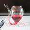 Crystal transparent glass wine glass red wine cup suction cup wine cup