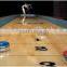 China Supply Pure Wooden Shuffleboard Table Game Machine