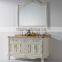 retro style solid wood bathrooom vanity SW-63004