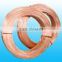 double wall copper coated precise steel tube