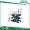 Warehouse used Fixed hydraulic Scissor Lift table