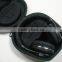 Top sells to Leather PU +plastic Earphone eva cases