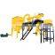 New type vertical single rotor air classifier