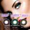 Charming color contact lens wholesale halloween beauty freshlook contact lens