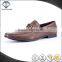 Fashion Shoes Genuine Leather Hand Made Moccasins Very Soft Coffee Color
