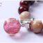 2016 Fashion Natural Stone Beaded Stretch Wrap Bracelets