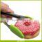 9" Salad Tongs / 12" Barbecue Tongs Stainless Steel Food Tongs with Silicone Tips for Extra Grip