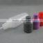 Soft PE e cigarette dropper bottle 10ml with child safety cap