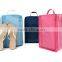 fahion portable colorful shoes bag