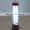 Multifunction camping lantern with 3x10W fluorescent tubes MODEL HT-105B