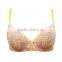 ORA2003 odm oem top brand women ladies underware push up lace sexy bra