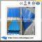 low price made in China metal building materials prepainted galvanized corrugated steel roofing sheet