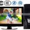 19 inch industrial computer monitor 19''wide screen led monitor 16:9