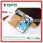 Durable Book Style Squirrel pattern PU Leather Wallet Flip cover Case Skin Cover for iphone 6 6s plus