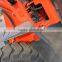 1ton wheel loader, 1ton wheel loader with heating system, preheater winter loader