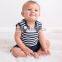 sleeveless tee shirt basic baby t shirt babies collar Shirts