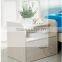 simple design style bedroom bedside cabinet