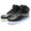 China Manufacture Hot Fashion PU Unisex LED Shoes