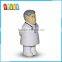 Top Rated Customized Shape Doctor PU Foam Stress Ball