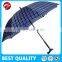 Light Walk Stick Handle Wind Proof Golf Umbrella