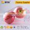 Wholesale plastic apple fruit packaging box manufacturer