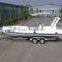 Hypalon Rigid Inflatable Boat 7.3m, RIB730C