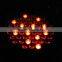 China supplier led par light 54*3w Waterproof IP65 outdoor stage