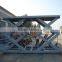 stationary scissor lifts