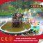 Water amusement park games playground equipment water way tank rides