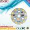 7w economy aluminum ra80 90lm candle light ceiling light traic led driverless ac module