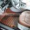 5D original leather car floor mats