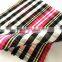 Factory price 100%cotton stock yarn dyed fabric