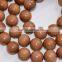 wooden buddhist japa mala-bead/chandan mala beads/wholesale rosary beads