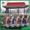 mall train adult diesel road tourist train