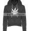 New Arrivals Fashion Long Sleeve Printed Woman Sweatshirt Hoodies Sweatshirts Wholesale Organic Women Hoody Clothes